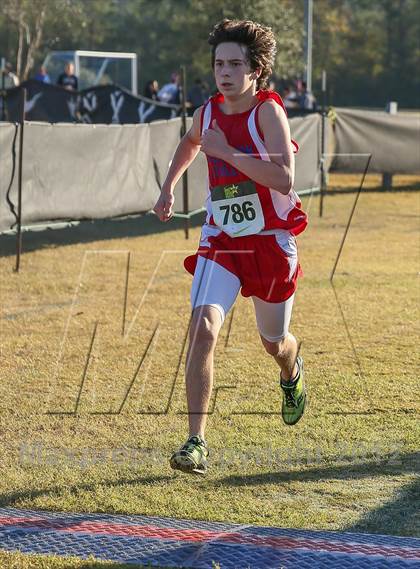 Thumbnail 3 in Nike Cross South photogallery.