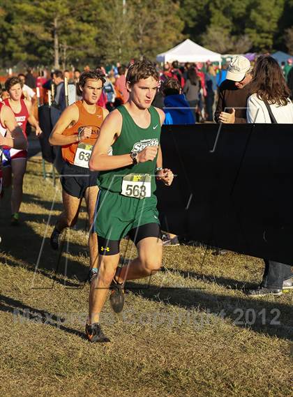 Thumbnail 2 in Nike Cross South photogallery.