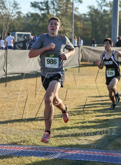 Thumbnail 3 in Nike Cross South photogallery.