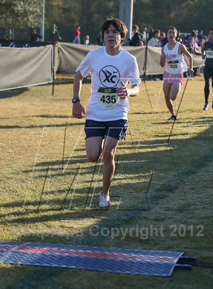Thumbnail 2 in Nike Cross South photogallery.