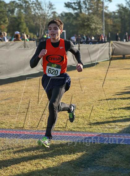 Thumbnail 2 in Nike Cross South photogallery.