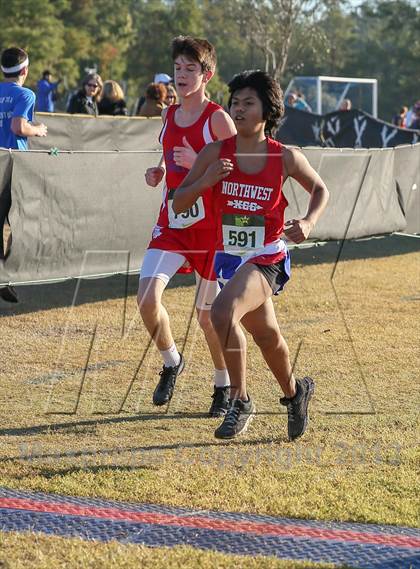 Thumbnail 2 in Nike Cross South photogallery.