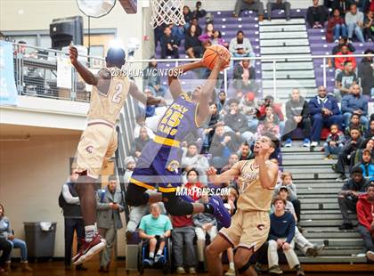 Thumbnail 3 in Cannon vs. Word of God Christian Academy (John Wall Holiday Invitational) photogallery.