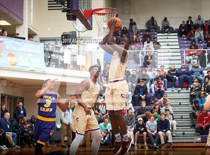 Thumbnail 1 in Cannon vs. Word of God Christian Academy (John Wall Holiday Invitational) photogallery.