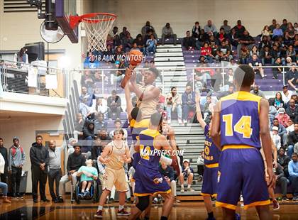 Thumbnail 2 in Cannon vs. Word of God Christian Academy (John Wall Holiday Invitational) photogallery.