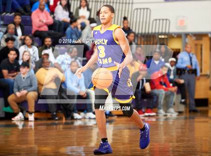 Thumbnail 1 in Cannon vs. Word of God Christian Academy (John Wall Holiday Invitational) photogallery.