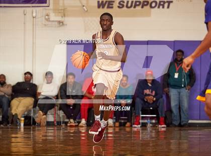 Thumbnail 1 in Cannon vs. Word of God Christian Academy (John Wall Holiday Invitational) photogallery.