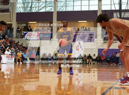 Thumbnail 3 in Cannon vs. Word of God Christian Academy (John Wall Holiday Invitational) photogallery.