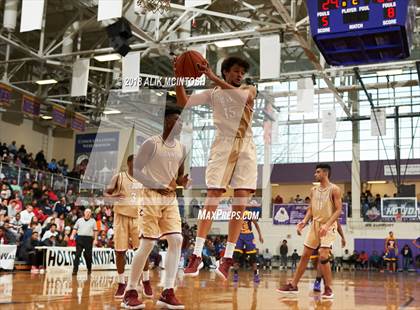 Thumbnail 3 in Cannon vs. Word of God Christian Academy (John Wall Holiday Invitational) photogallery.