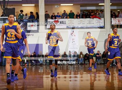 Thumbnail 2 in Cannon vs. Word of God Christian Academy (John Wall Holiday Invitational) photogallery.
