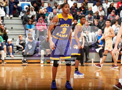 Thumbnail 2 in Cannon vs. Word of God Christian Academy (John Wall Holiday Invitational) photogallery.
