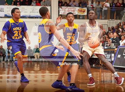 Thumbnail 2 in Cannon vs. Word of God Christian Academy (John Wall Holiday Invitational) photogallery.