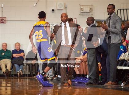 Thumbnail 2 in Cannon vs. Word of God Christian Academy (John Wall Holiday Invitational) photogallery.