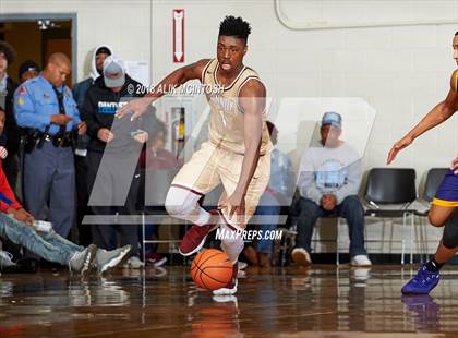 Thumbnail 2 in Cannon vs. Word of God Christian Academy (John Wall Holiday Invitational) photogallery.