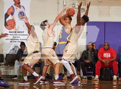 Thumbnail 3 in Cannon vs. Word of God Christian Academy (John Wall Holiday Invitational) photogallery.