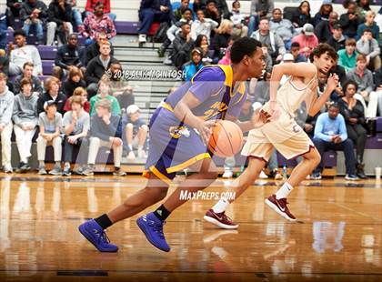 Thumbnail 3 in Cannon vs. Word of God Christian Academy (John Wall Holiday Invitational) photogallery.