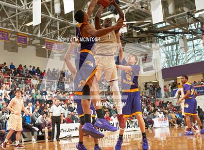 Thumbnail 2 in Cannon vs. Word of God Christian Academy (John Wall Holiday Invitational) photogallery.
