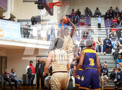 Thumbnail 3 in Cannon vs. Word of God Christian Academy (John Wall Holiday Invitational) photogallery.