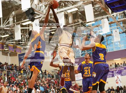 Thumbnail 3 in Cannon vs. Word of God Christian Academy (John Wall Holiday Invitational) photogallery.