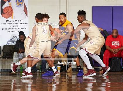 Thumbnail 2 in Cannon vs. Word of God Christian Academy (John Wall Holiday Invitational) photogallery.