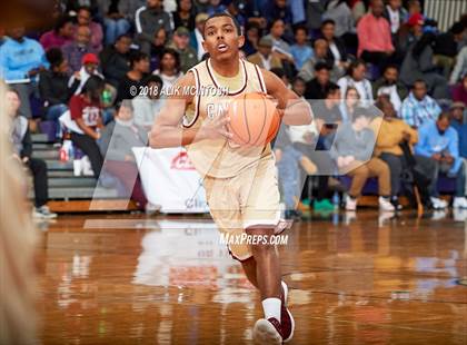 Thumbnail 1 in Cannon vs. Word of God Christian Academy (John Wall Holiday Invitational) photogallery.