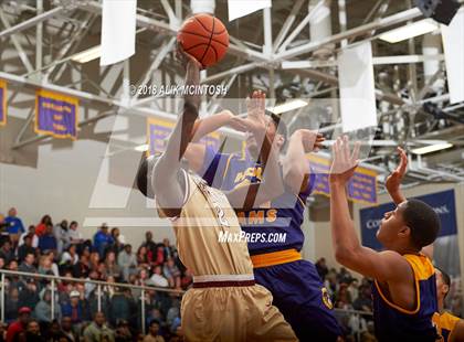 Thumbnail 3 in Cannon vs. Word of God Christian Academy (John Wall Holiday Invitational) photogallery.
