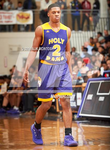 Thumbnail 2 in Cannon vs. Word of God Christian Academy (John Wall Holiday Invitational) photogallery.