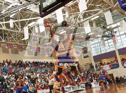 Thumbnail 3 in Cannon vs. Word of God Christian Academy (John Wall Holiday Invitational) photogallery.