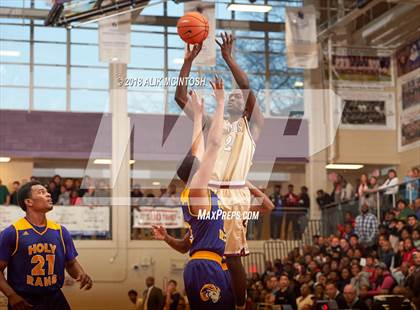 Thumbnail 3 in Cannon vs. Word of God Christian Academy (John Wall Holiday Invitational) photogallery.