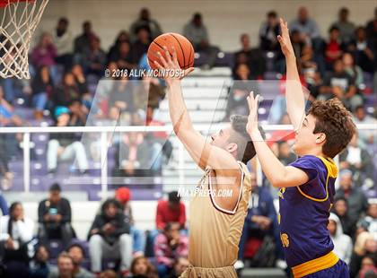 Thumbnail 1 in Cannon vs. Word of God Christian Academy (John Wall Holiday Invitational) photogallery.