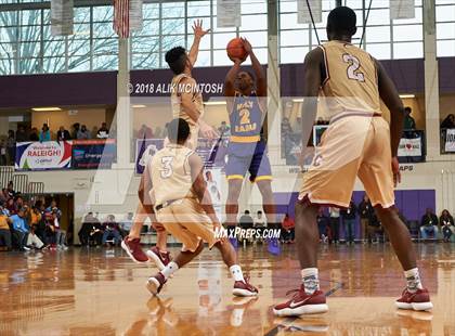 Thumbnail 2 in Cannon vs. Word of God Christian Academy (John Wall Holiday Invitational) photogallery.