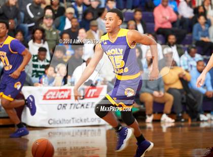 Thumbnail 1 in Cannon vs. Word of God Christian Academy (John Wall Holiday Invitational) photogallery.