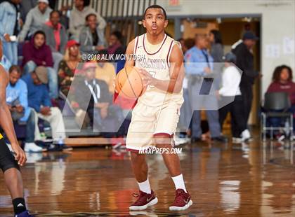 Thumbnail 2 in Cannon vs. Word of God Christian Academy (John Wall Holiday Invitational) photogallery.