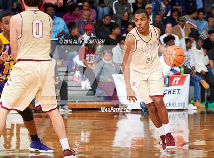 Thumbnail 3 in Cannon vs. Word of God Christian Academy (John Wall Holiday Invitational) photogallery.