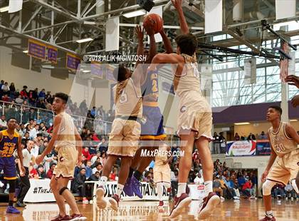 Thumbnail 2 in Cannon vs. Word of God Christian Academy (John Wall Holiday Invitational) photogallery.