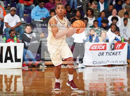Thumbnail 3 in Cannon vs. Word of God Christian Academy (John Wall Holiday Invitational) photogallery.