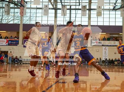 Thumbnail 1 in Cannon vs. Word of God Christian Academy (John Wall Holiday Invitational) photogallery.