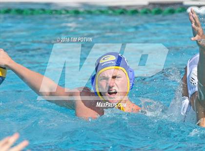 Thumbnail 2 in Grossmont vs La Jolla (CIF D2 SDS Regional) photogallery.