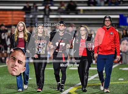 Thumbnail 1 in Charter Oak @ Glendora (Senior Night) photogallery.