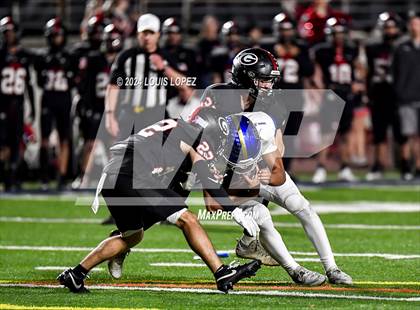 Thumbnail 3 in Charter Oak @ Glendora (Senior Night) photogallery.