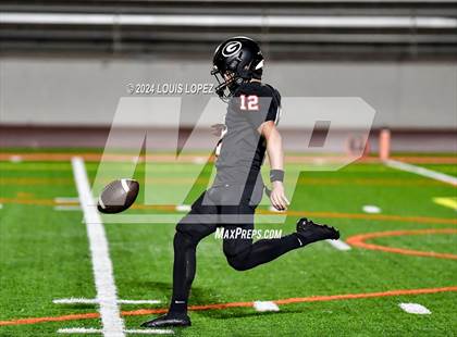 Thumbnail 2 in Charter Oak @ Glendora (Senior Night) photogallery.
