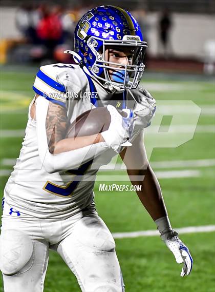 Thumbnail 2 in Charter Oak @ Glendora (Senior Night) photogallery.