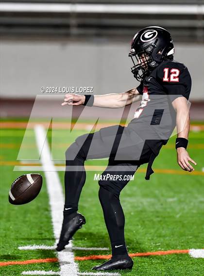 Thumbnail 3 in Charter Oak @ Glendora (Senior Night) photogallery.