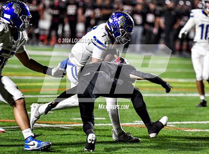 Thumbnail 3 in Charter Oak @ Glendora (Senior Night) photogallery.