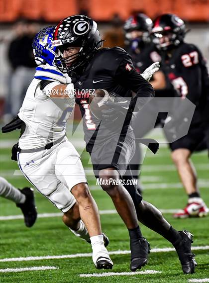 Thumbnail 2 in Charter Oak @ Glendora (Senior Night) photogallery.