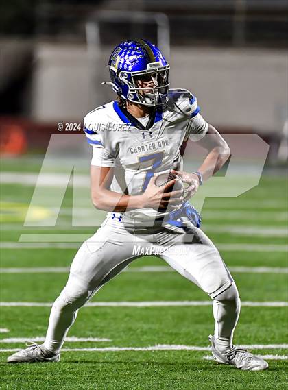 Thumbnail 3 in Charter Oak @ Glendora (Senior Night) photogallery.