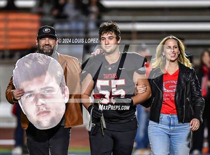Thumbnail 2 in Charter Oak @ Glendora (Senior Night) photogallery.