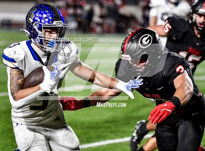 Thumbnail 2 in Charter Oak @ Glendora (Senior Night) photogallery.