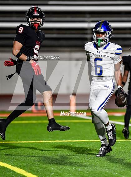 Thumbnail 2 in Charter Oak @ Glendora (Senior Night) photogallery.