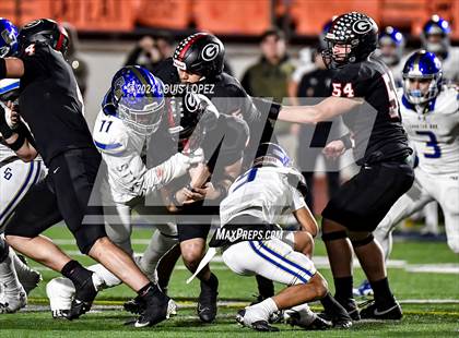 Thumbnail 1 in Charter Oak @ Glendora (Senior Night) photogallery.